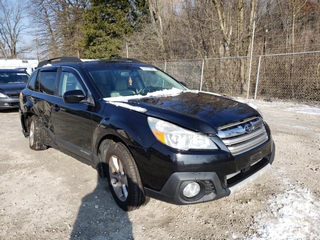 Photo 4 from auction – 2013 SUBARU OUTBACK 2. with VIN 4S4BRCKC3D3253661