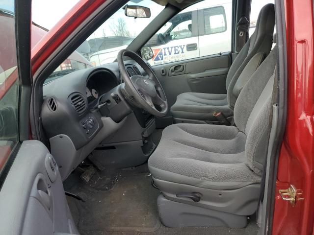 Photo 7 from auction – 2005 DODGE GRAND CARA with VIN 1D4GP24R85B143419