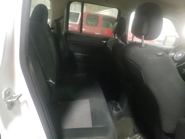 Photo 11 from auction – 2016 JEEP PATRIOT LA with VIN 1C4NJPFA0GD599609