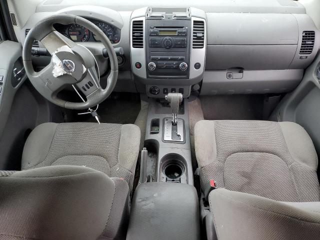Photo 8 from auction – 2012 NISSAN FRONTIER S with VIN 1N6AD0EV5CC435237