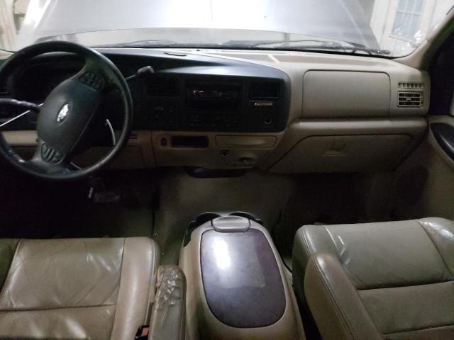 Photo 8 from auction – 2005 FORD EXCURSION with VIN 1FMSU43P05EA57690