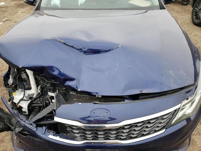 Photo 11 from auction – 2020 KIA OPTIMA EX with VIN 5XXGU4L31LG393980
