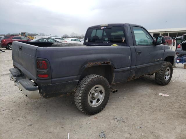 Photo 3 from auction – 1999 DODGE RAM 1500 with VIN 1B7HF16Y8XS167676