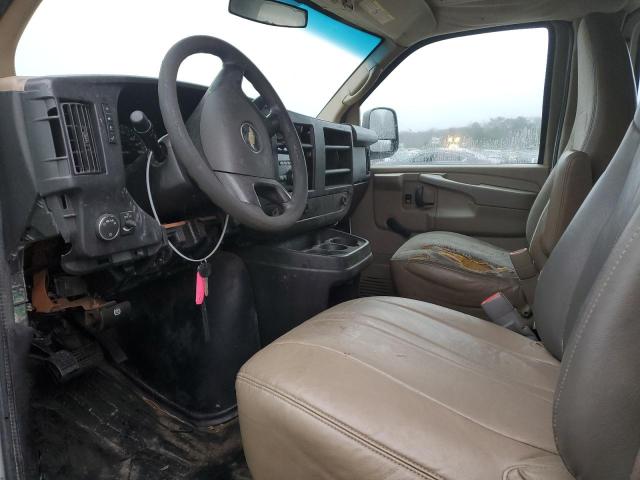 Photo 7 from auction – 2013 CHEVROLET EXPRESS G2 with VIN 1GCWGFCA2D1108665