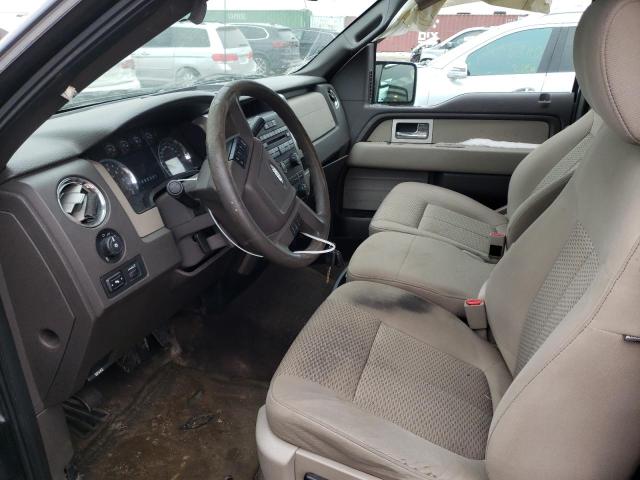 Photo 7 from auction – 2010 FORD F150 SUPER with VIN 1FTFX1EV2AFA25447