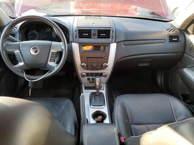 Photo 8 from auction – 2010 MERCURY MILAN PREM with VIN 3MEHM0JA5AR607722