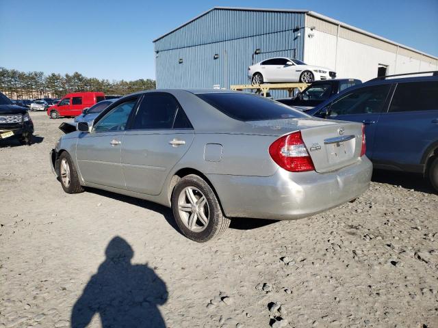 Photo 2 from auction – 2002 TOYOTA CAMRY LE with VIN 4T1BE32K22U552424