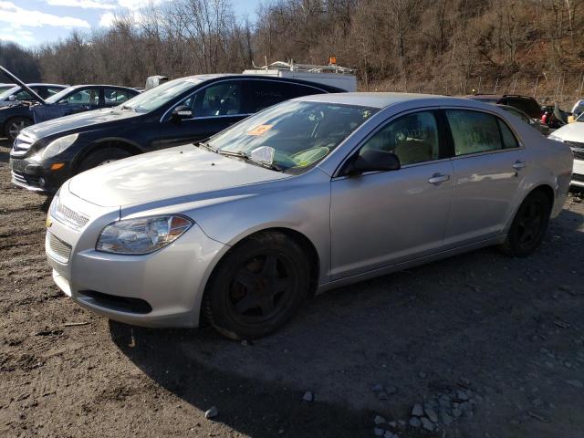 CHEVROLET MALIBU 2012 with VIN 1G1ZB5E01CF174774 - Photo from auction