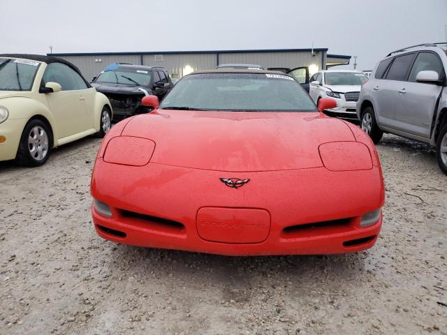 Photo 5 from auction – 1998 CHEVROLET CORVETTE with VIN 1G1YY32G8W5124545