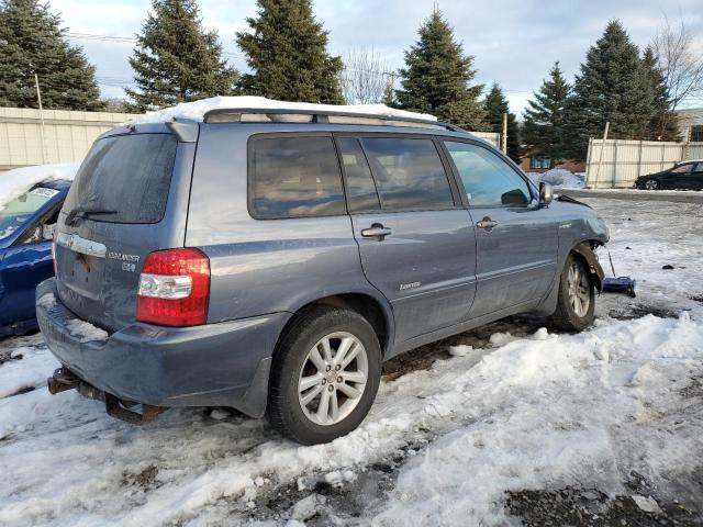 Photo 3 from auction – 2006 TOYOTA HIGHLANDER with VIN JTEEW21A460028704