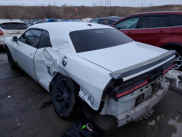 Photo 2 from auction – 2015 DODGE CHALLENGER with VIN 2C3CDZAG4FH860820