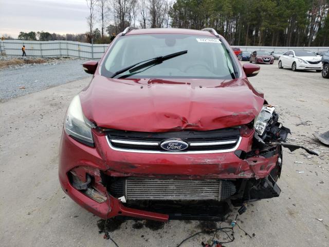 Photo 5 from auction – 2014 FORD ESCAPE TIT with VIN 1FMCU0J95EUB92882