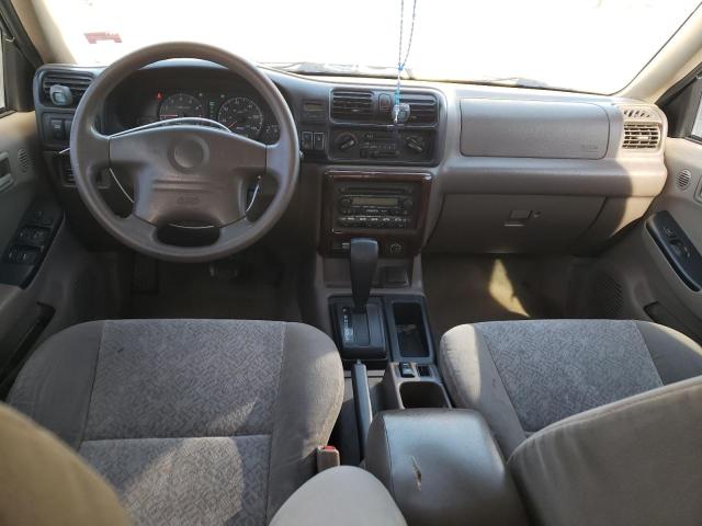 Photo 8 from auction – 2002 ISUZU RODEO S with VIN 4S2CK58W124335751