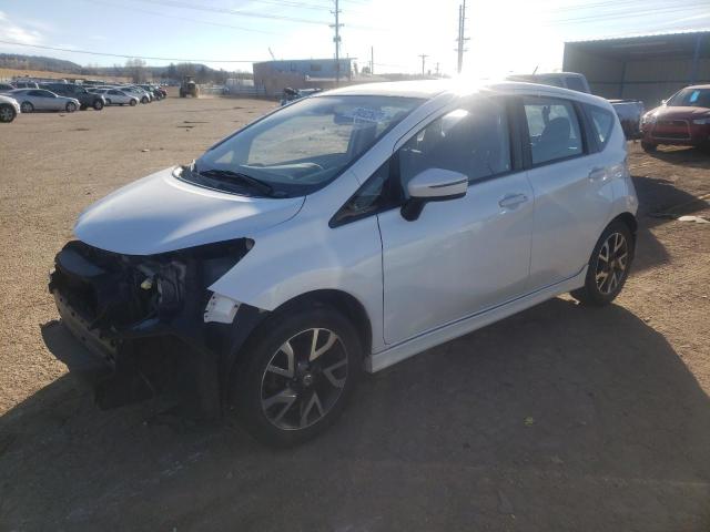 NISSAN VERSA NOTE 2015 with VIN 3N1CE2CPXFL361561 - Photo from auction