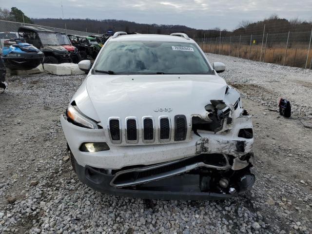 Photo 5 from auction – 2017 JEEP CHEROKEE L with VIN 1C4PJLDB2HW604506