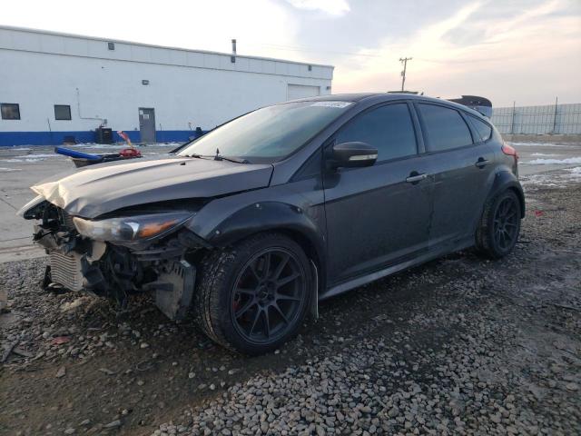 FORD FOCUS ST 2015 with VIN 1FADP3L93FL220898 - Photo from auction