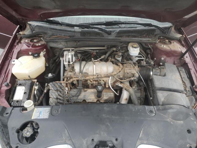 Photo 11 from auction – 2006 BUICK LUCERNE CX with VIN 1G4HP57256U142084