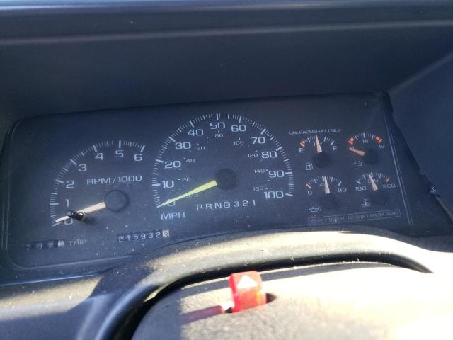 Photo 9 from auction – 1997 GMC SIERRA K15 with VIN 1GTEK19M5VE529773
