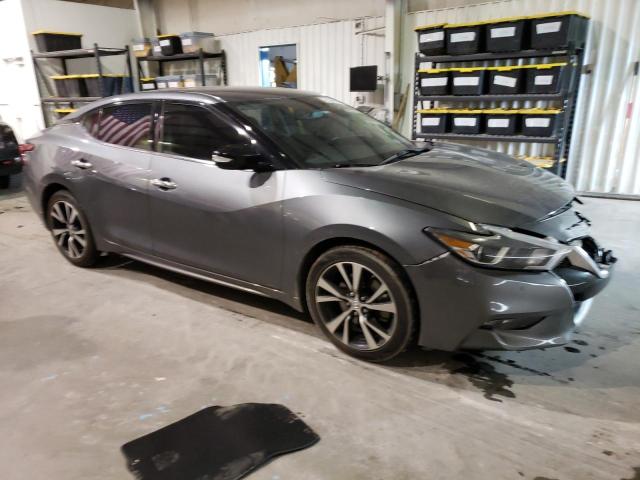 Photo 4 from auction – 2018 NISSAN MAXIMA 3.5 with VIN 1N4AA6APXJC393382