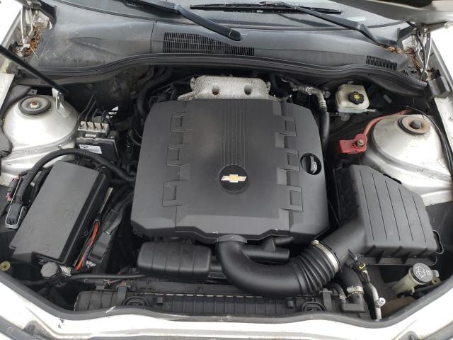 Photo 11 from auction – 2011 CHEVROLET CAMARO LS with VIN 2G1FA1ED0B9100447