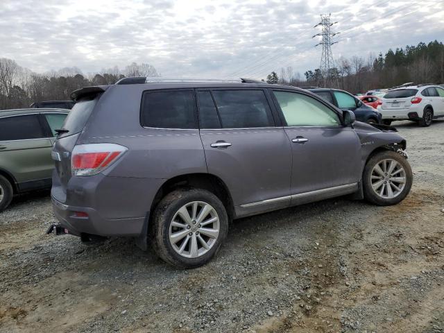 Photo 3 from auction – 2012 TOYOTA HIGHLANDER with VIN JTEDC3EH1C2009853