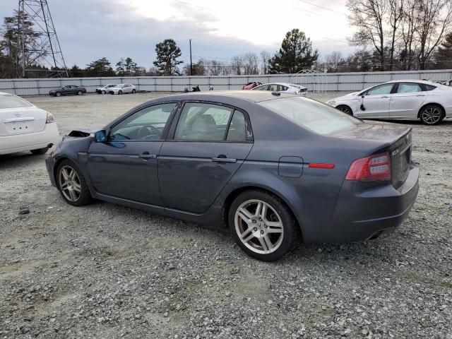 Photo 2 from auction – 2007 ACURA TL with VIN 19UUA66287A040648