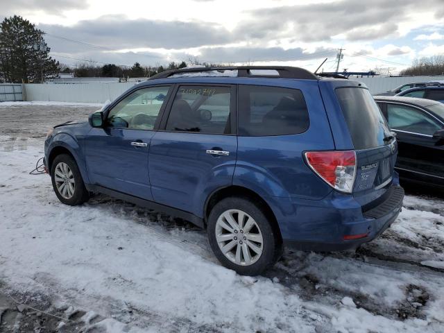 Photo 2 from auction – 2013 SUBARU FORESTER L with VIN JF2SHAEC0DH442361