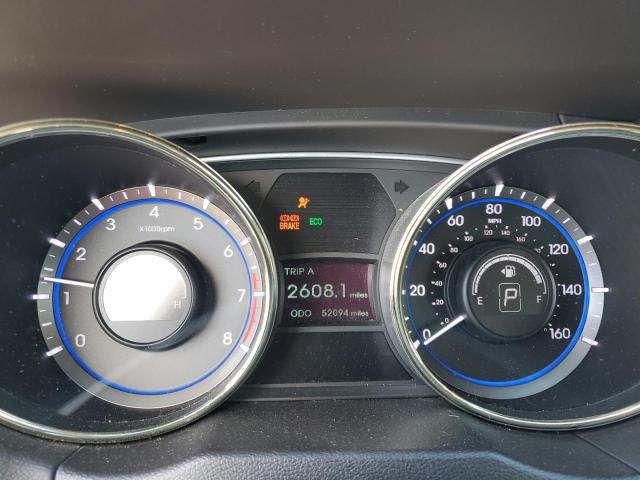 Photo 9 from auction – 2011 HYUNDAI SONATA SE with VIN 5NPEC4AC6BH268294