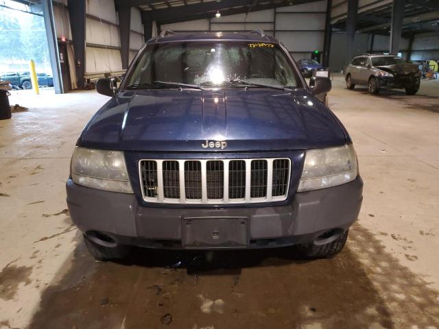 Photo 5 from auction – 2004 JEEP GRAND CHER with VIN 1J4GW48S44C427285