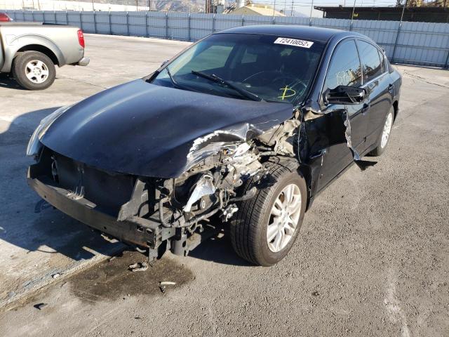 NISSAN ALTIMA BAS 2011 with VIN 1N4AL2AP4BC181551 - Photo from auction