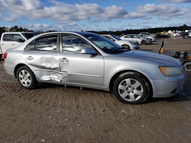 Photo 4 from auction – 2009 HYUNDAI SONATA GLS with VIN 5NPET46C19H555481