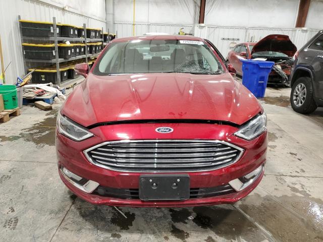 Photo 5 from auction – 2017 FORD FUSION SE with VIN 3FA6P0H97HR266691