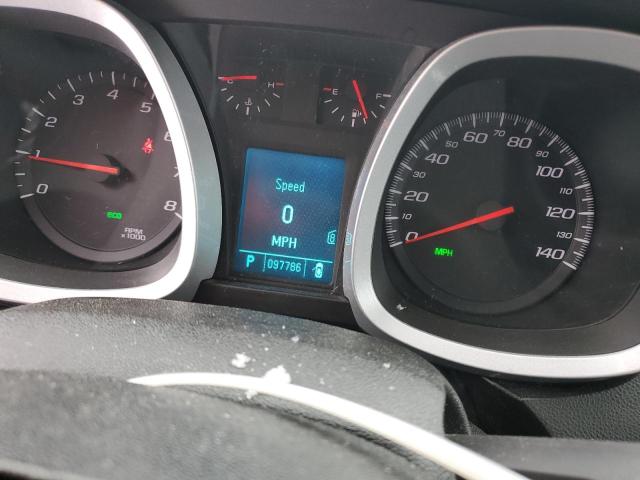 Photo 9 from auction – 2021 CHEVROLET EQUINOX LT with VIN 3GNAXUEV8ML322302