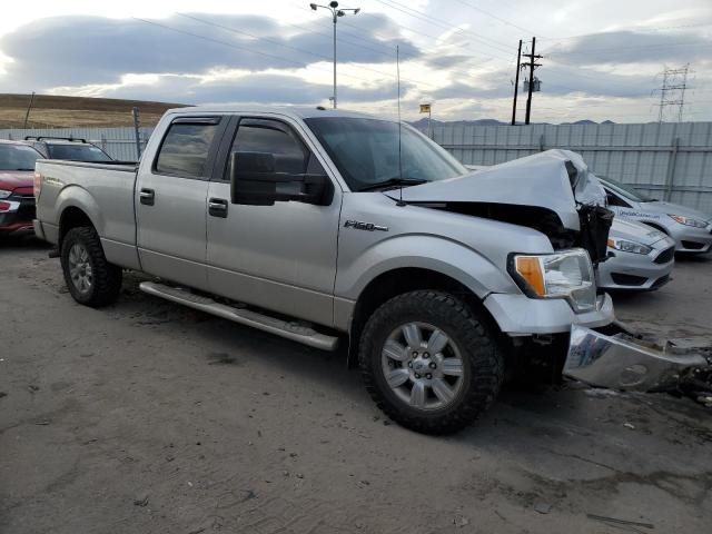 Photo 4 from auction – 2010 FORD F150 SUPER with VIN 1FTFW1EV3AFD55987