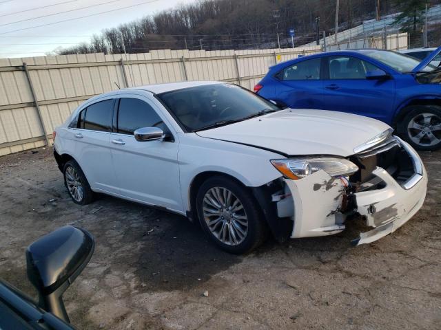 Photo 4 from auction – 2013 CHRYSLER 200 LIMITE with VIN 1C3CCBCG9DN539934