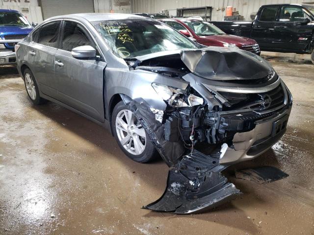 Photo 4 from auction – 2015 NISSAN ALTIMA 2.5 with VIN 1N4AL3AP6FC268234