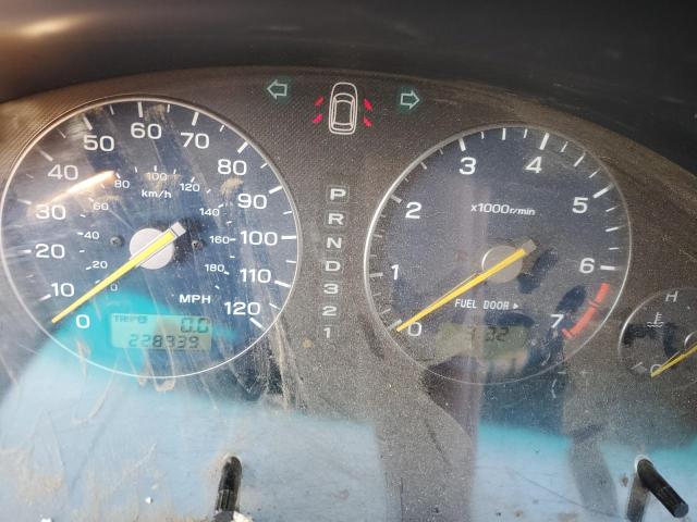 Photo 9 from auction – 2003 SUBARU BAJA with VIN 4S4BT61C137108131