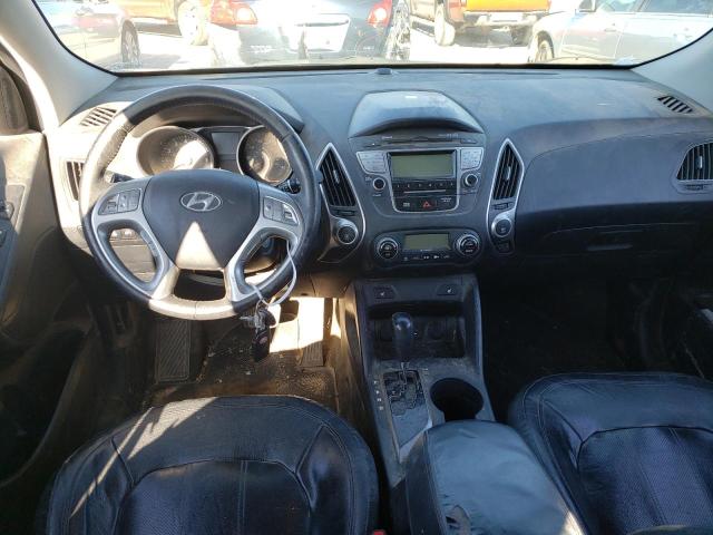 Photo 8 from auction – 2012 HYUNDAI TUCSON GLS with VIN KM8JUCAC0CU477751