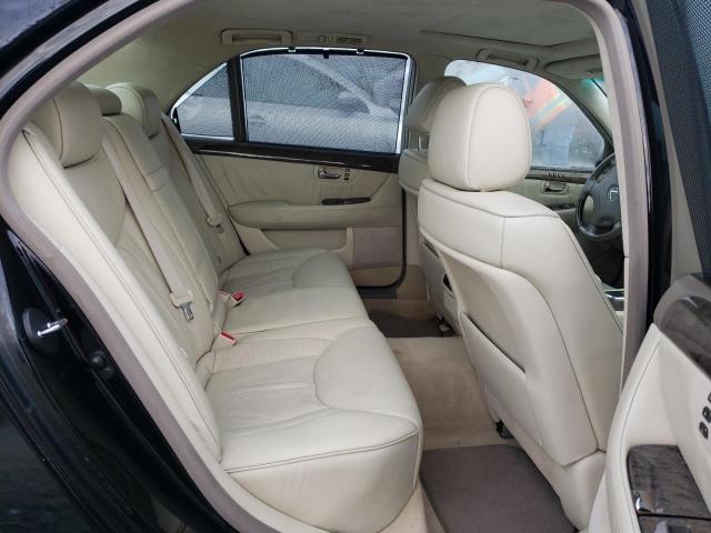 Photo 10 from auction – 2002 LEXUS LS 430 with VIN JTHBN30F920057363