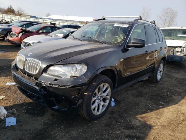 Photo 1 from auction – 2013 BMW X5 XDRIVE3 with VIN 5UXZV4C50D0E03488