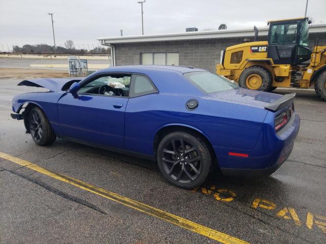 Photo 2 from auction – 2020 DODGE CHALLENGER with VIN 2C3CDZAG3LH202210