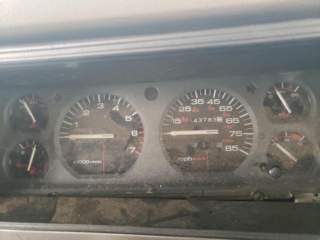 Photo 9 from auction – 1992 JEEP CHEROKEE L with VIN 1J4FJ58S2NL152484