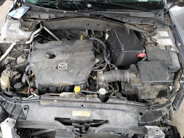 Photo 11 from auction – 2007 MAZDA 6 with VIN 1YVHP80C575M28418