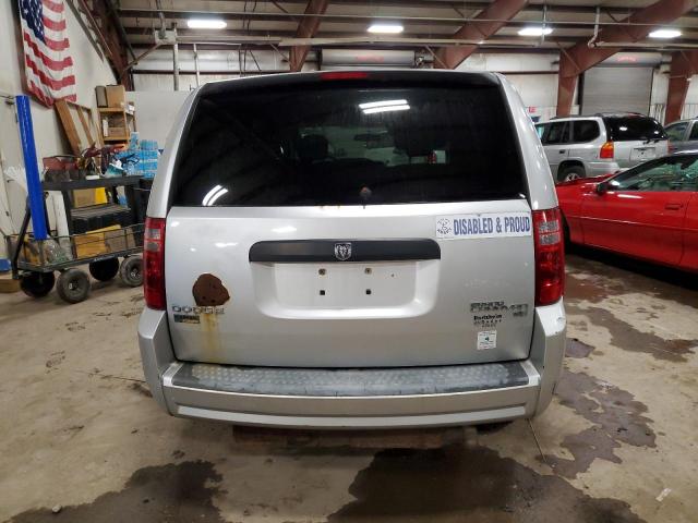 Photo 6 from auction – 2009 DODGE GRAND CARA with VIN 1D8HN44E19B516193