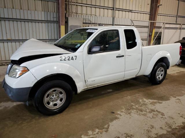 NISSAN FRONTIER S 2015 with VIN 1N6BD0CT8FN761595 - Photo from auction