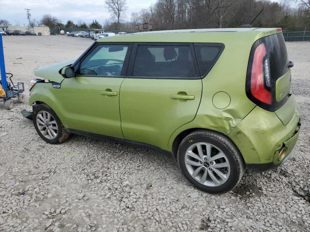 Photo 2 from auction – 2017 KIA SOUL + with VIN KNDJP3A51H7878759