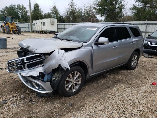 DODGE DURANGO LI 2015 with VIN 1C4RDHDG3FC857549 - Photo from auction