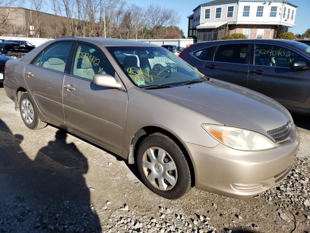 Photo 4 from auction – 2004 TOYOTA CAMRY with VIN 4T1BE32K04U790985