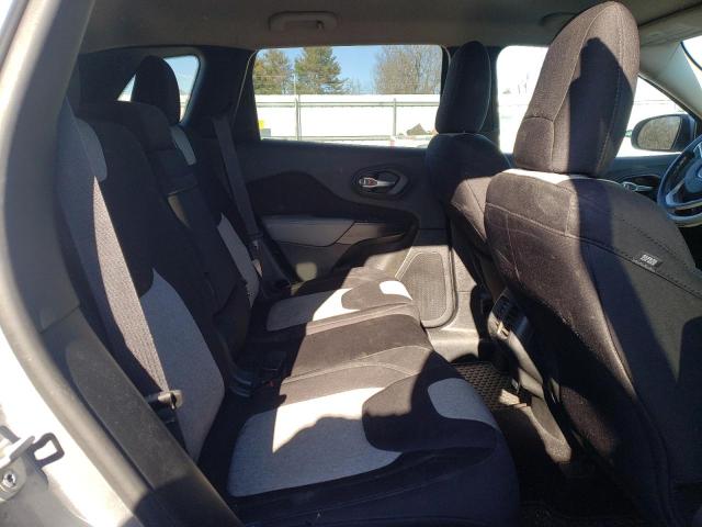 Photo 11 from auction – 2014 JEEP CHEROKEE L with VIN 1C4PJMCS4EW260566