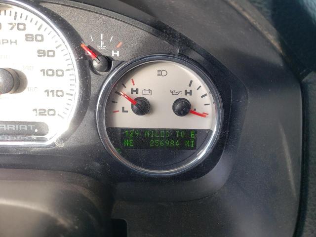 Photo 9 from auction – 2005 FORD F150 SUPER with VIN 1FTPW14535KD31451